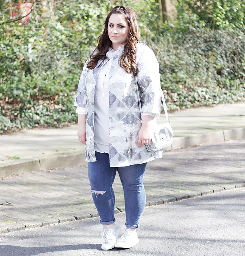 PLUS SIZE BLOG OUTFIT