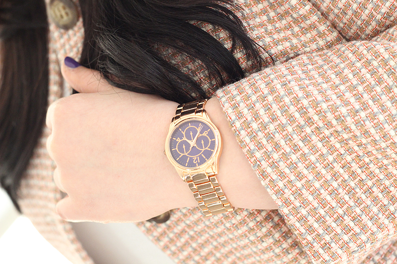 Rosa Grau Look