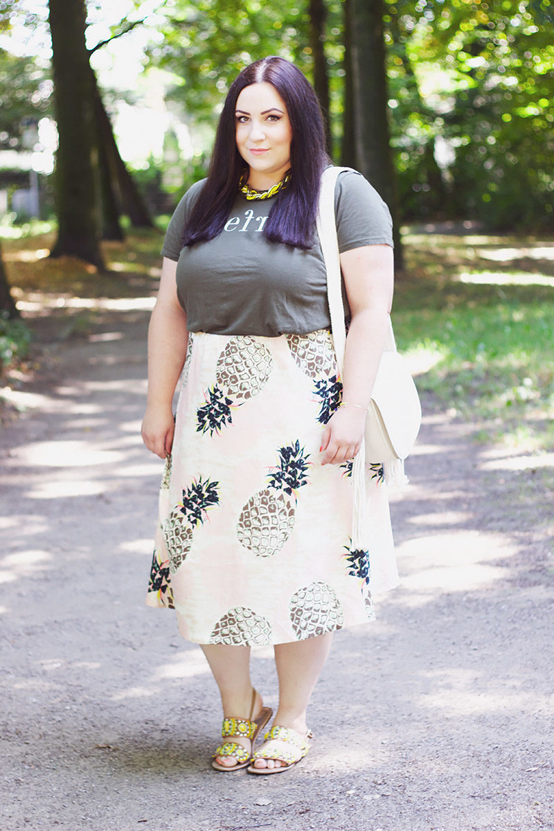 PLUS SIZE SOMMER