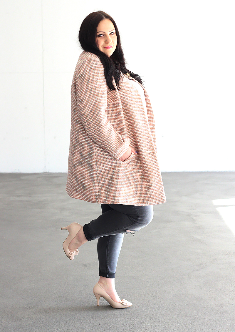 Nude Heels