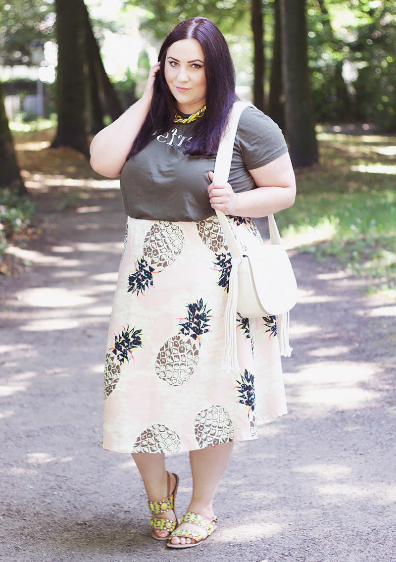 PLUS SIZE OUTFIT