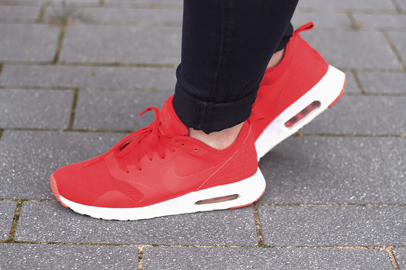 Nike Air Max Rot