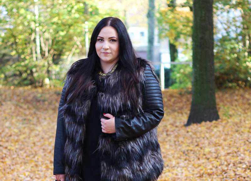 Herbst Outfit