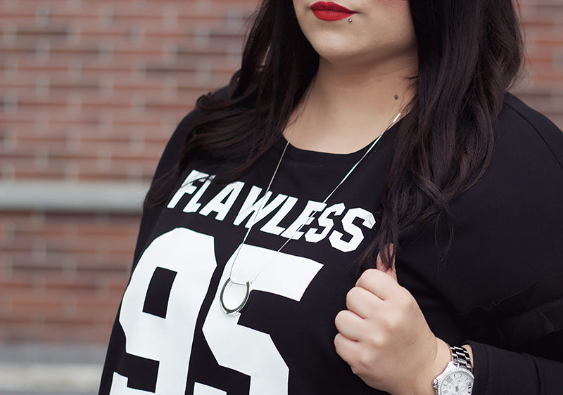 Flawless Pullover