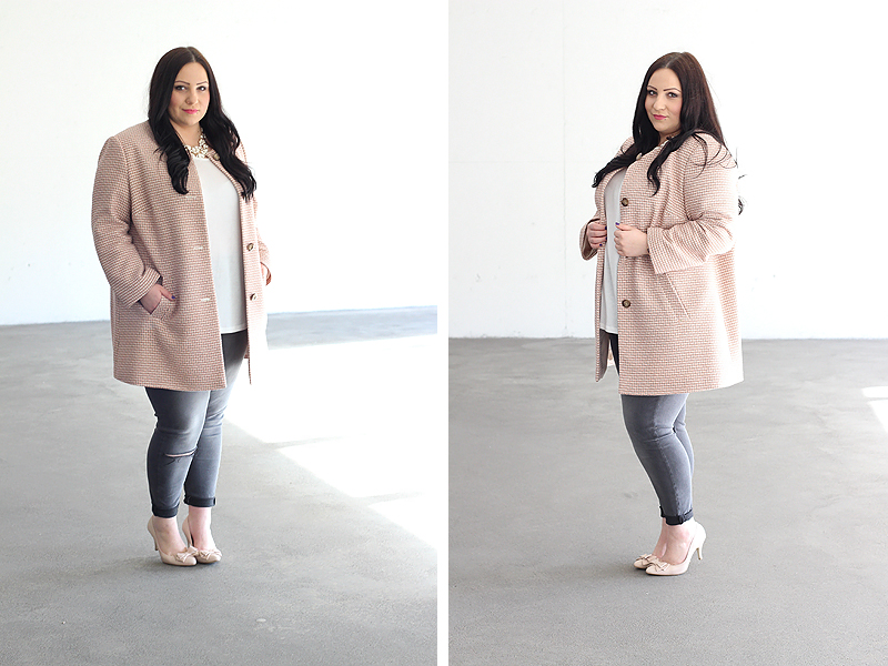 Große Größen Outfit